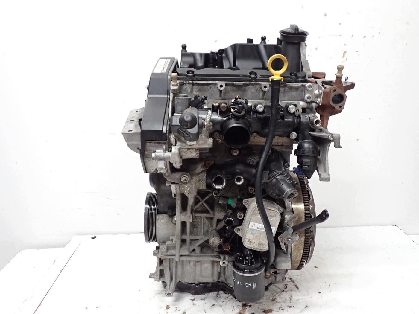 Moteur CUTA pour Volkswagen Polo 1.4 Diesel