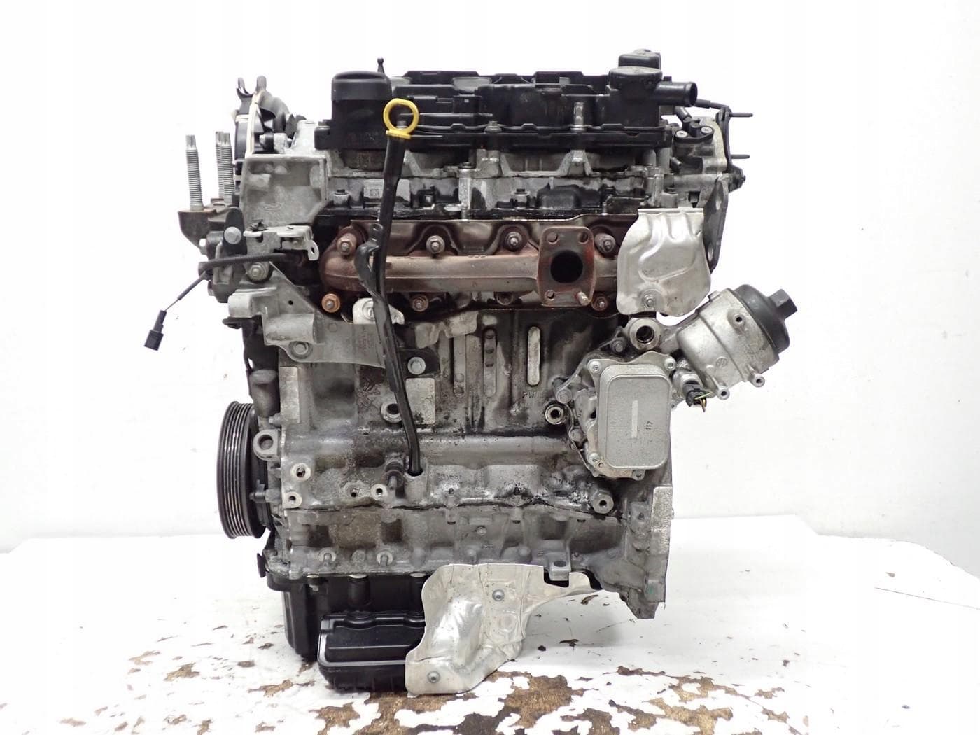 Moteur ZTGA pour Ford Transit