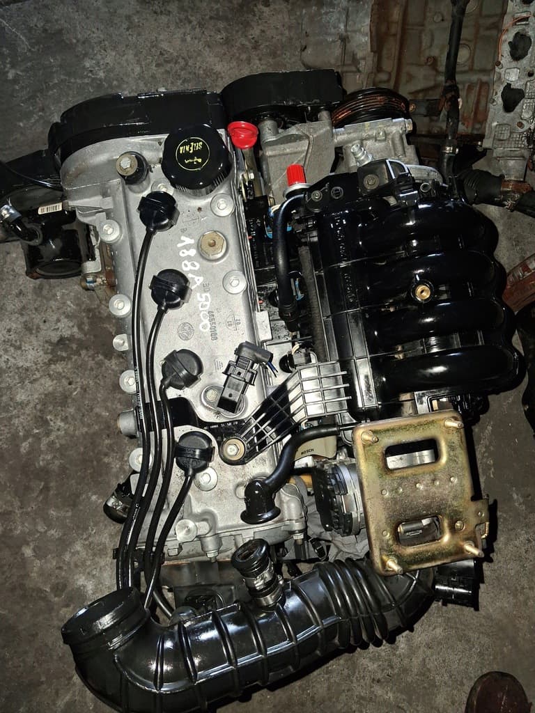 Moteur 188 A5.000 pour Fiat Stilo