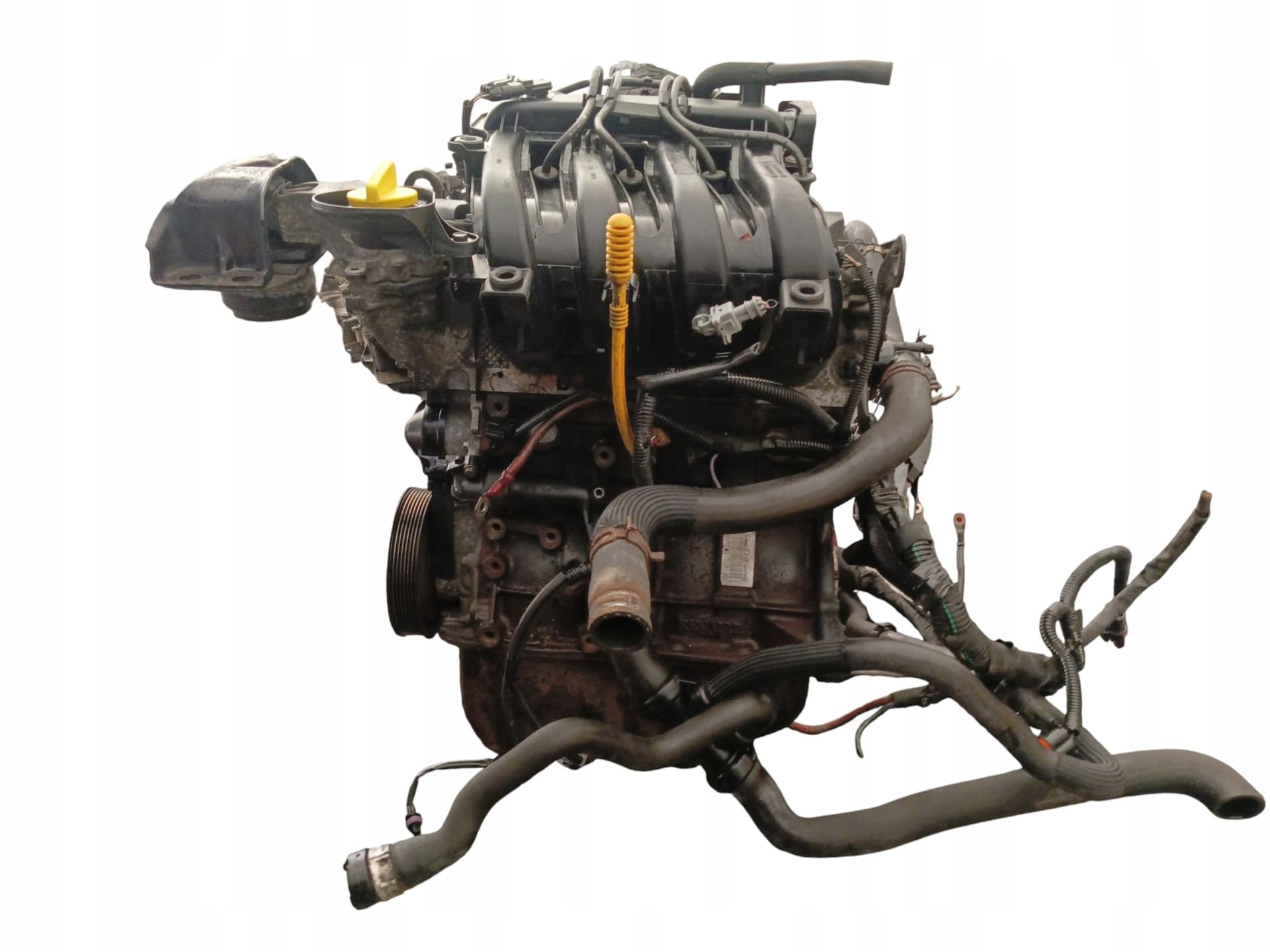Moteur D4F 772 pour Renault