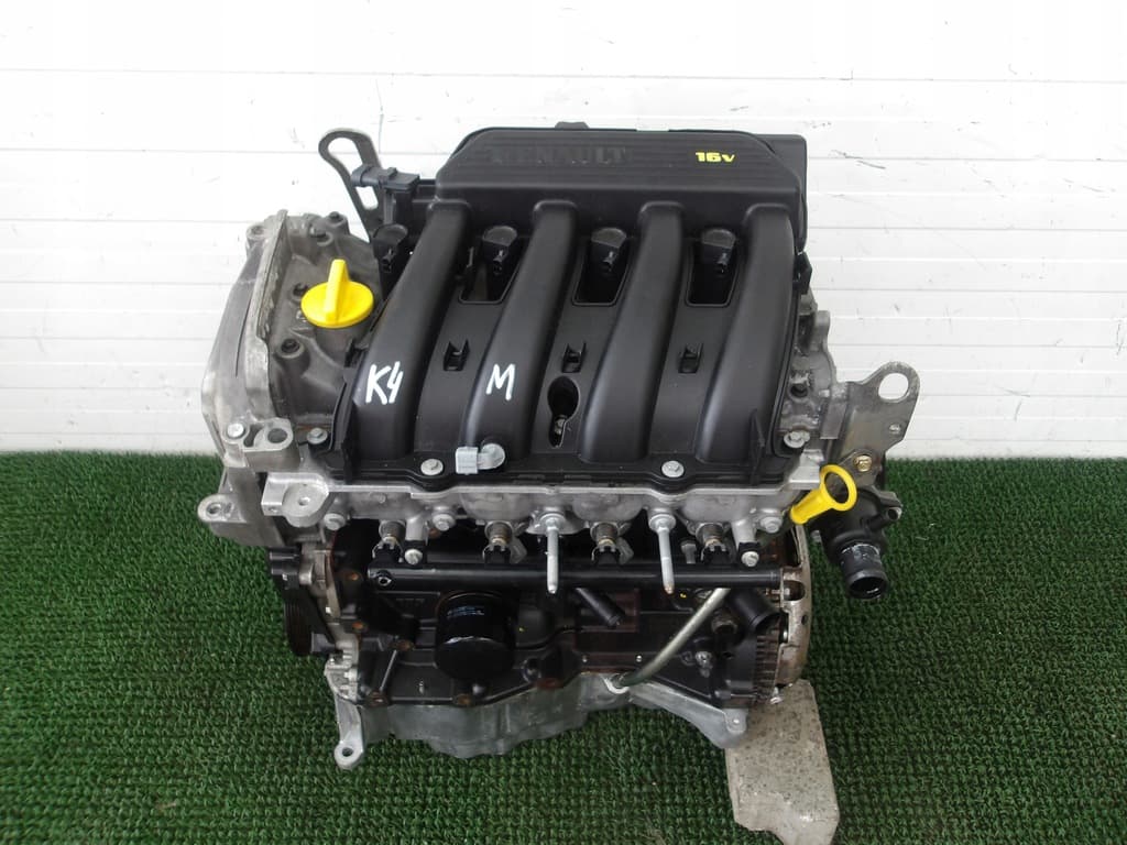 Moteur K4M 830 pour Renault Kangoo