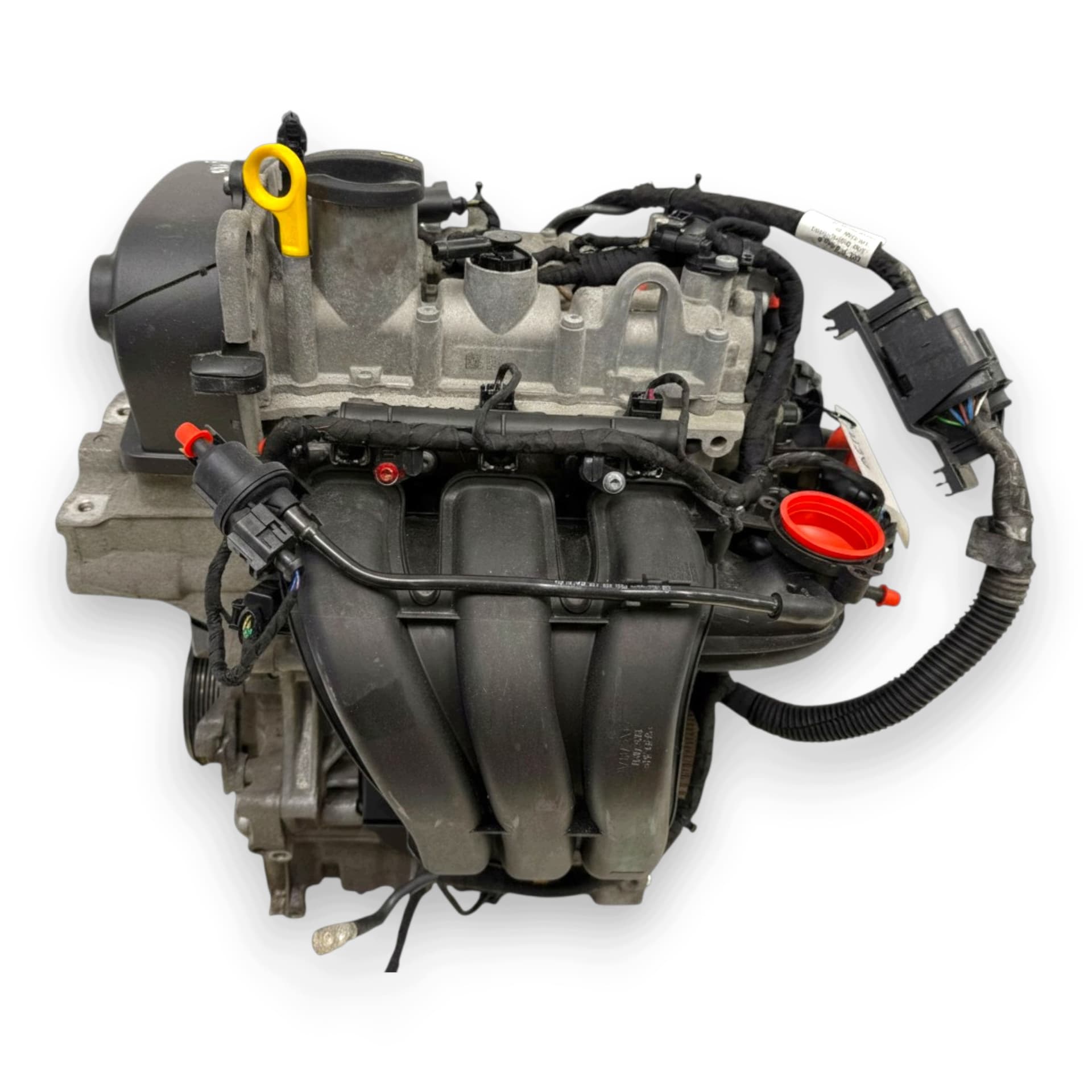 Moteur CHYC pour Skoda