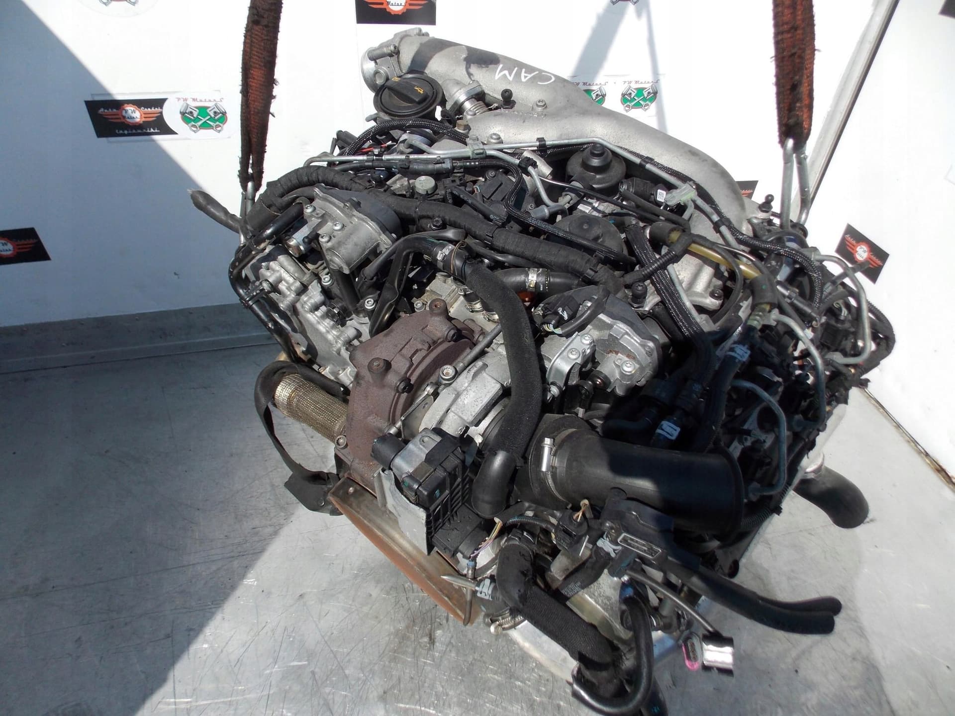 Moteur CAMB pour Audi A5