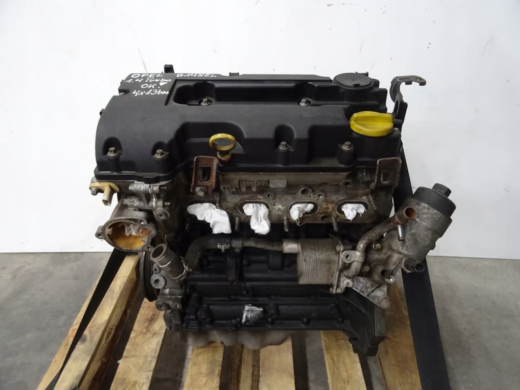 Moteur B 14 NEL pour Vauxhall