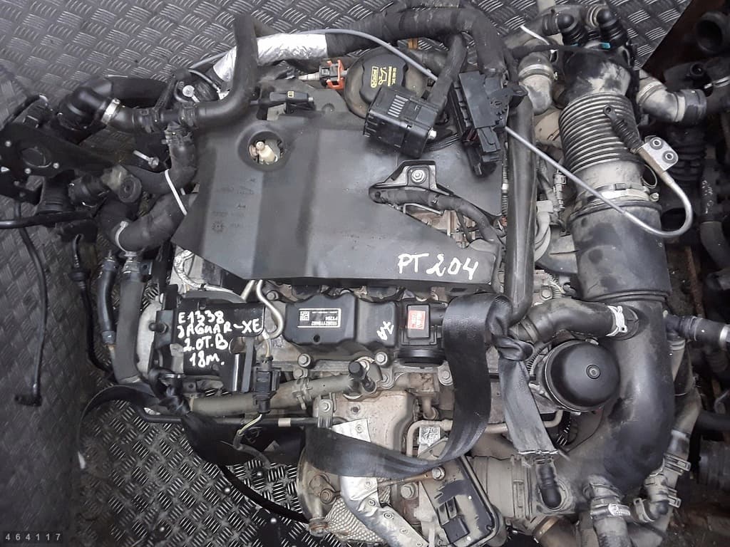 Moteur PT204(AJ20P4) pour Jaguar