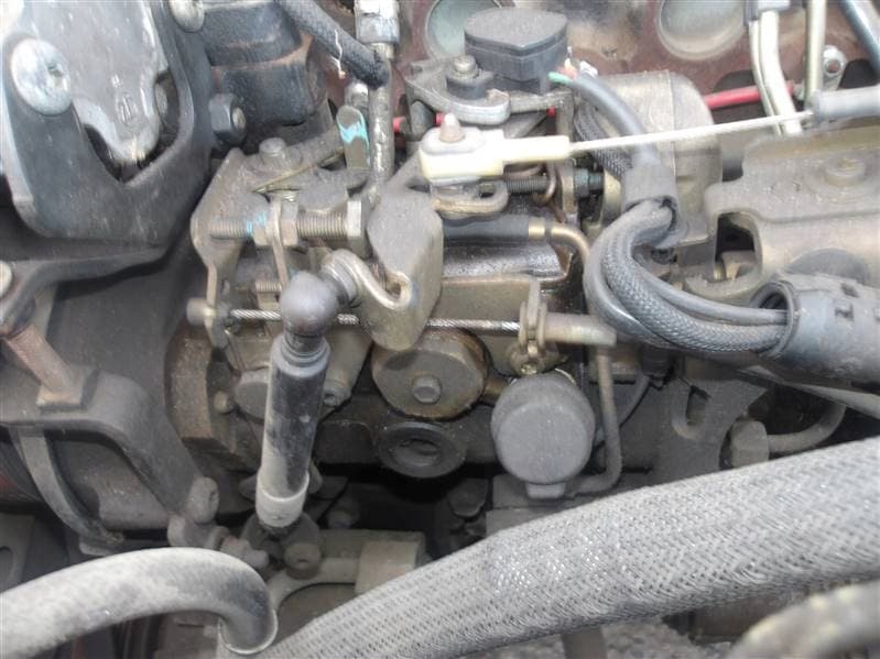 Moteur RFN pour Ford Mondeo 1.8 Diesel