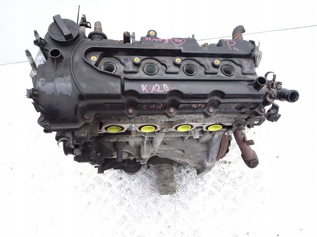 Moteur K12B pour Opel Agila