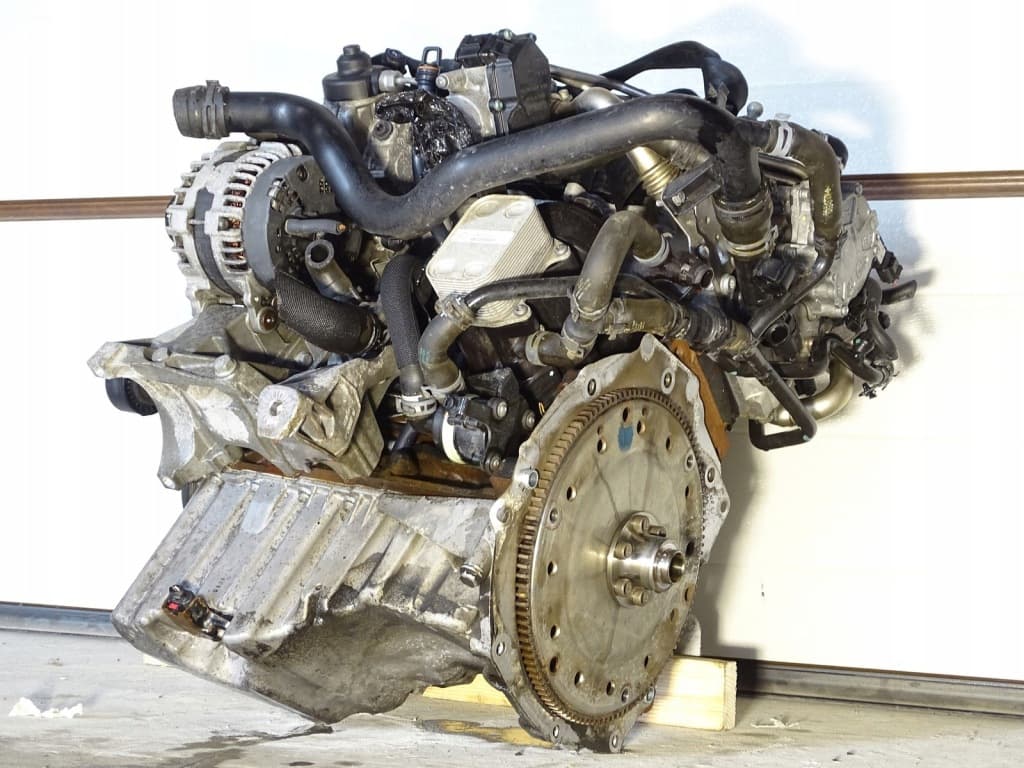 Moteur CGLE pour Audi A5