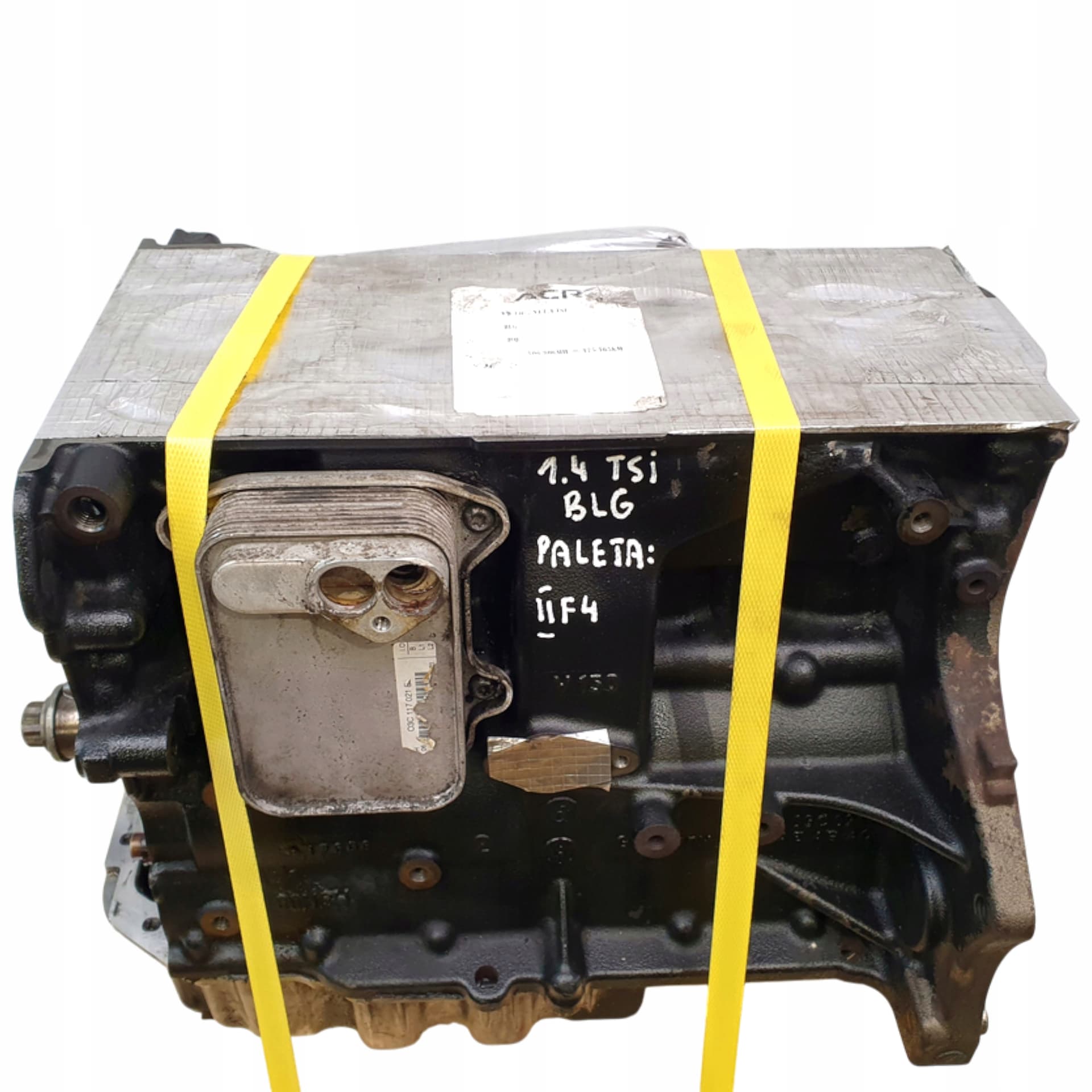 Moteur BLG pour Volkswagen Jetta