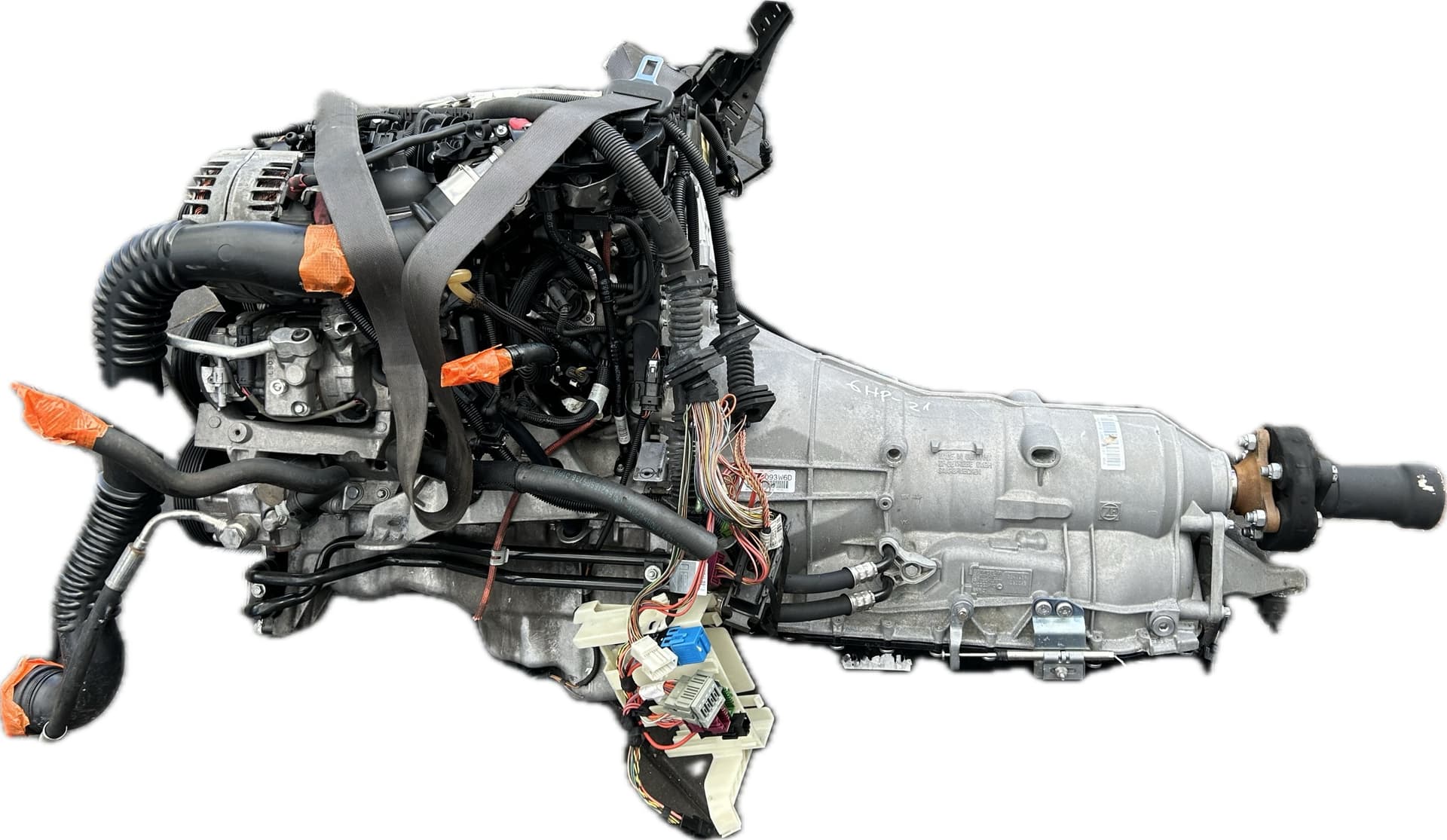 Moteur N47 D20 A pour BMW