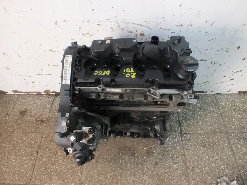 Moteur DFGC pour Skoda
