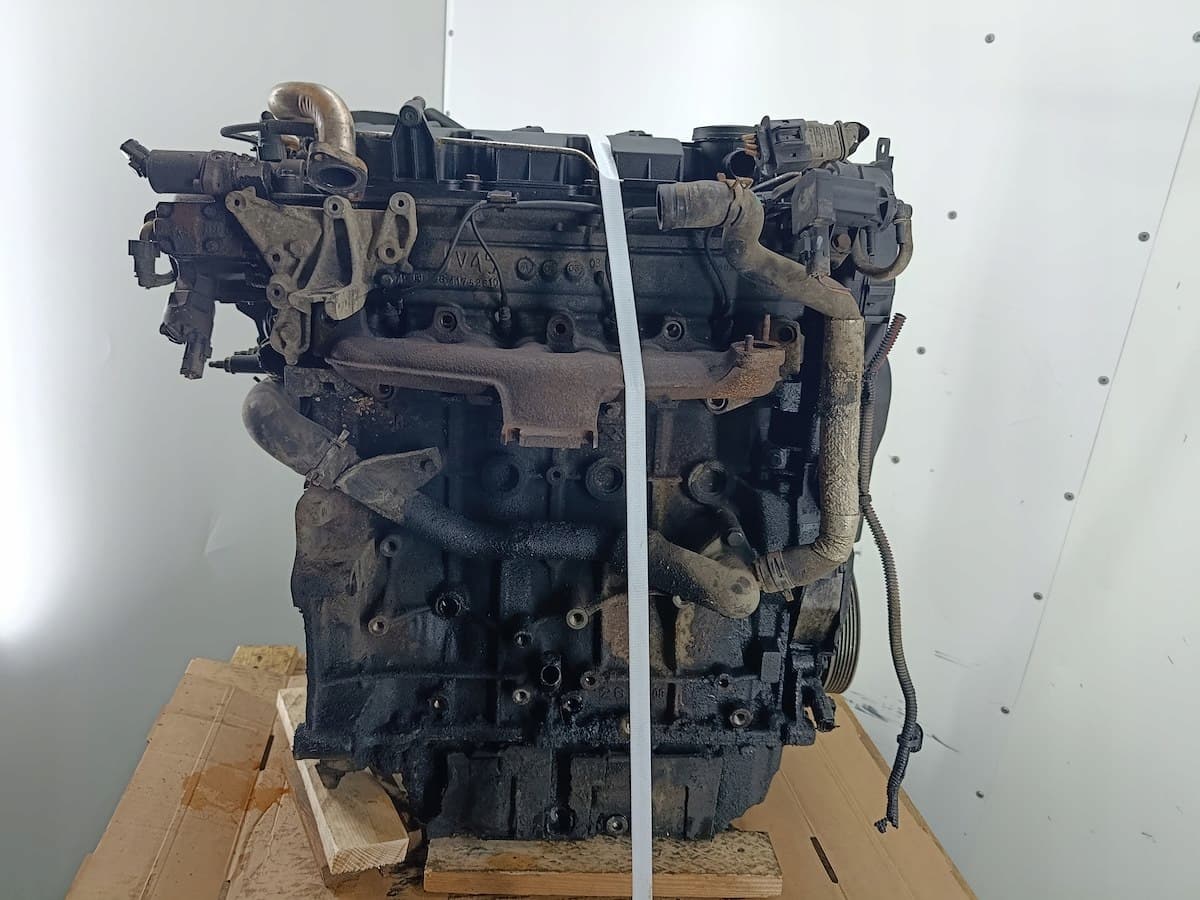 Moteur RHK pour Fiat Scudo