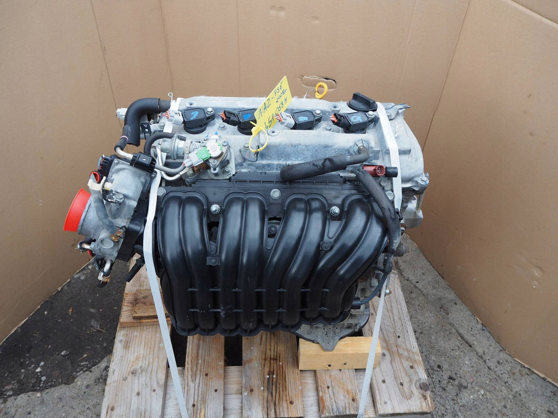 Moteur 1AZ-FSE pour Toyota