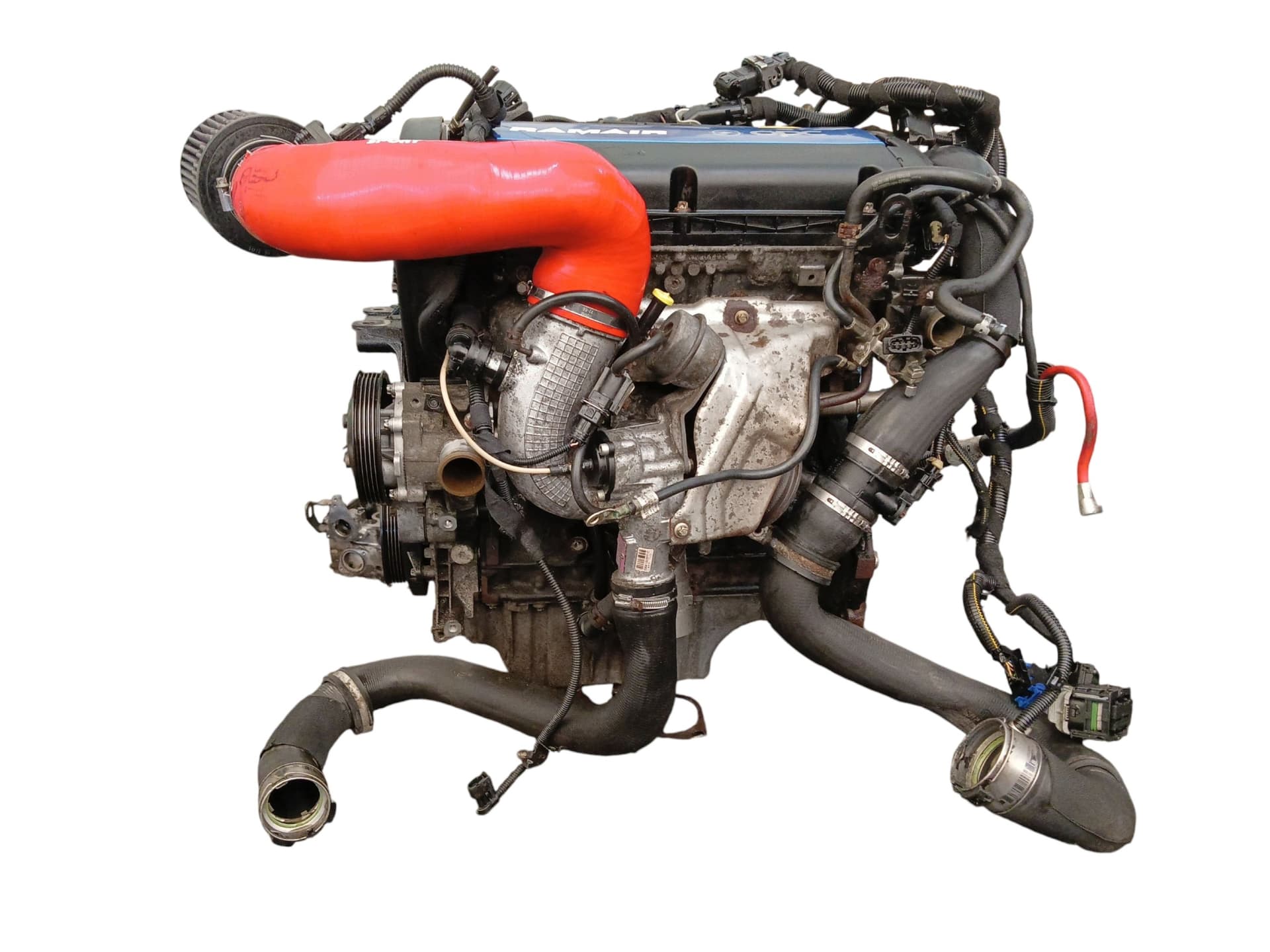 Moteur Z 16 LER pour Vauxhall Corsa