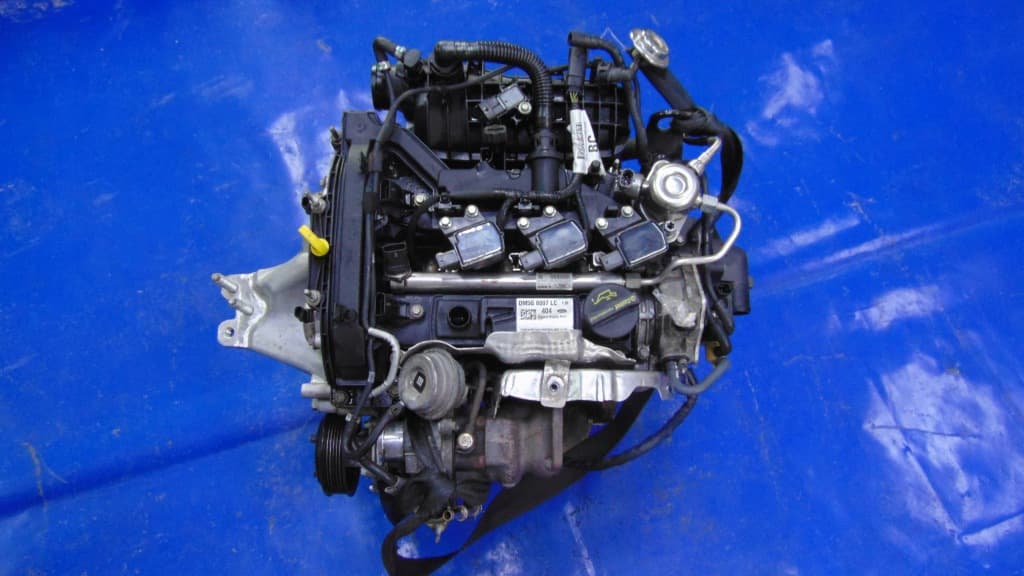 Moteur M1DA pour Ford Focus
