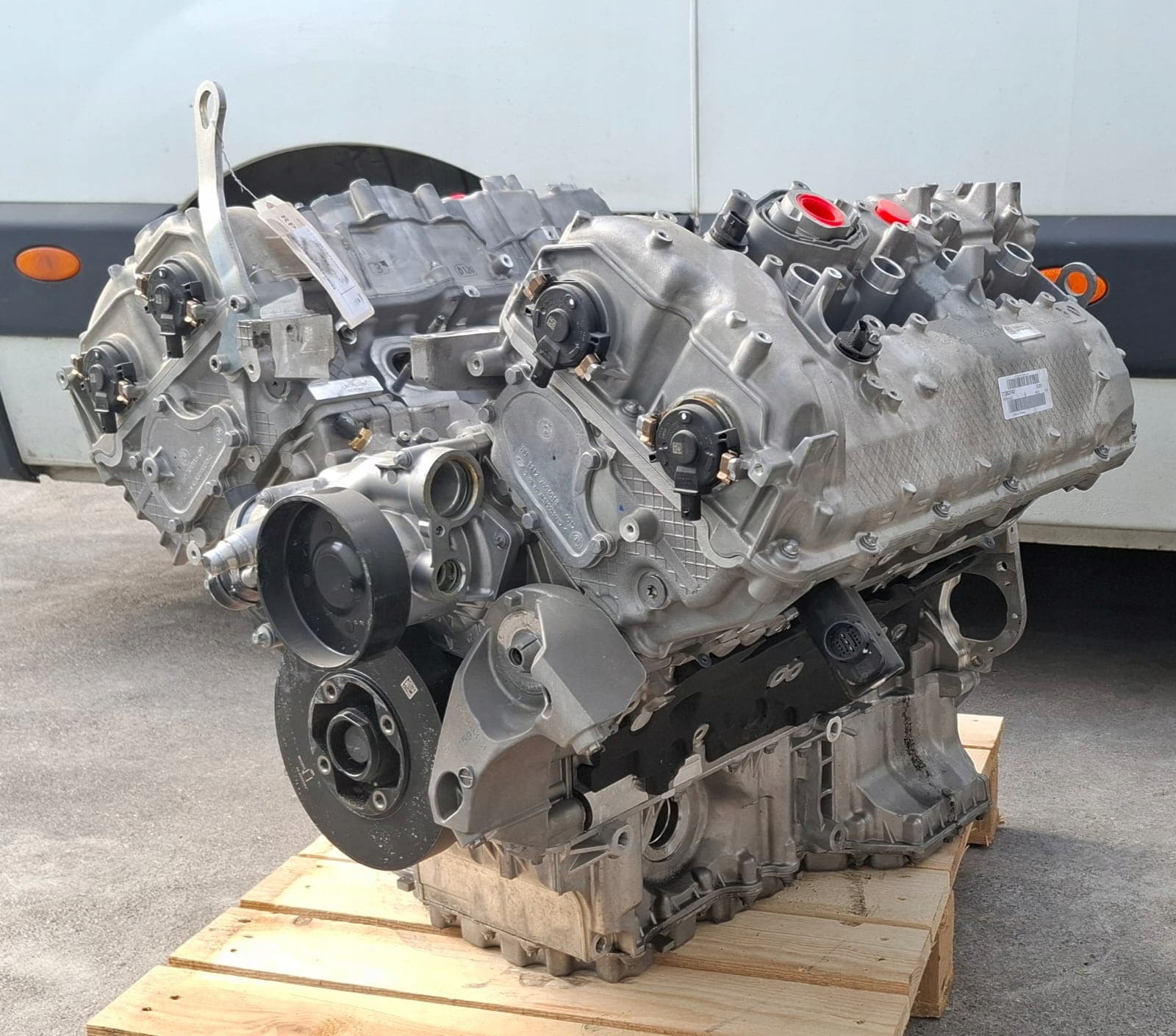 Moteur N63 B44 D pour BMW