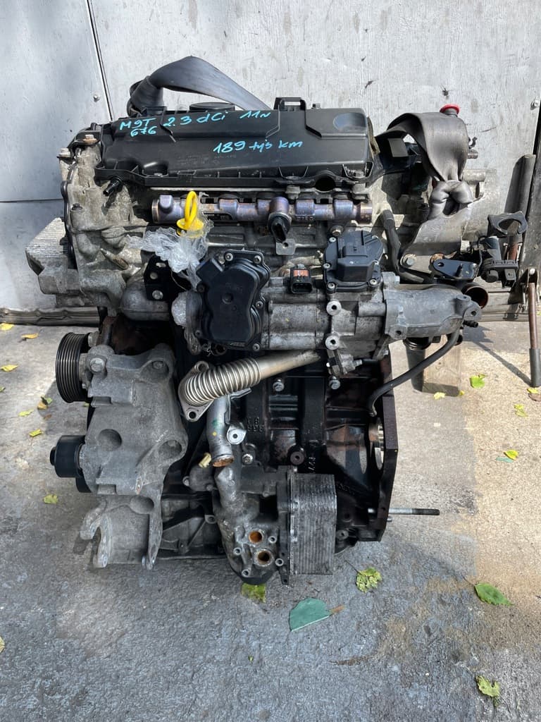 Moteur M9T 896 pour Renault Master