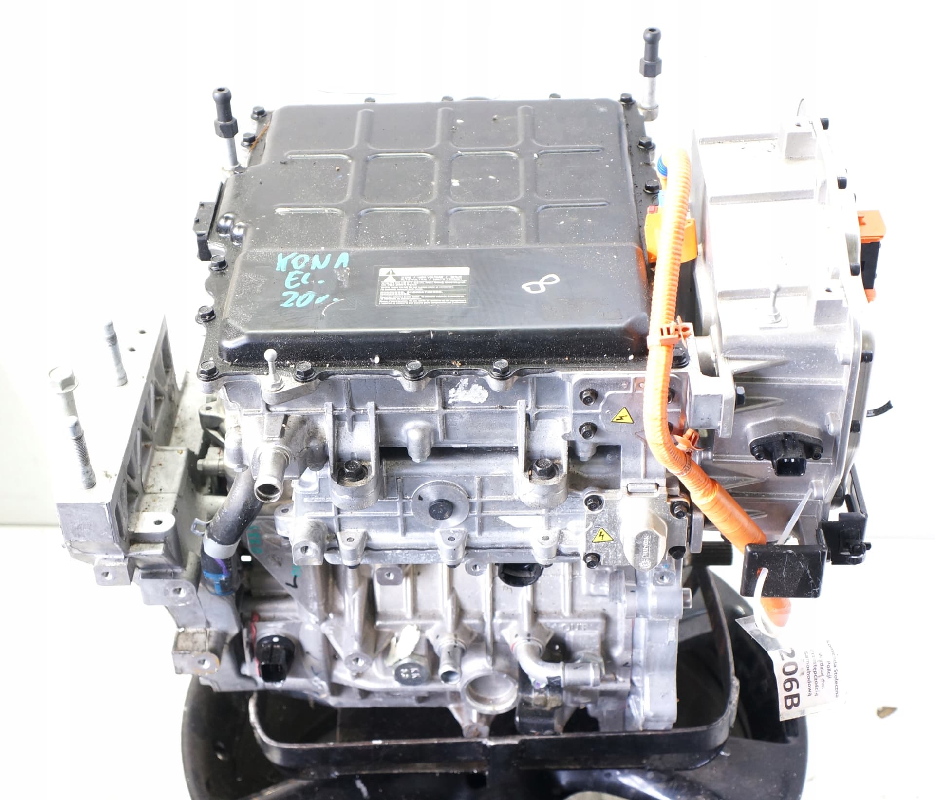 Moteur EM16 pour Kia Soul