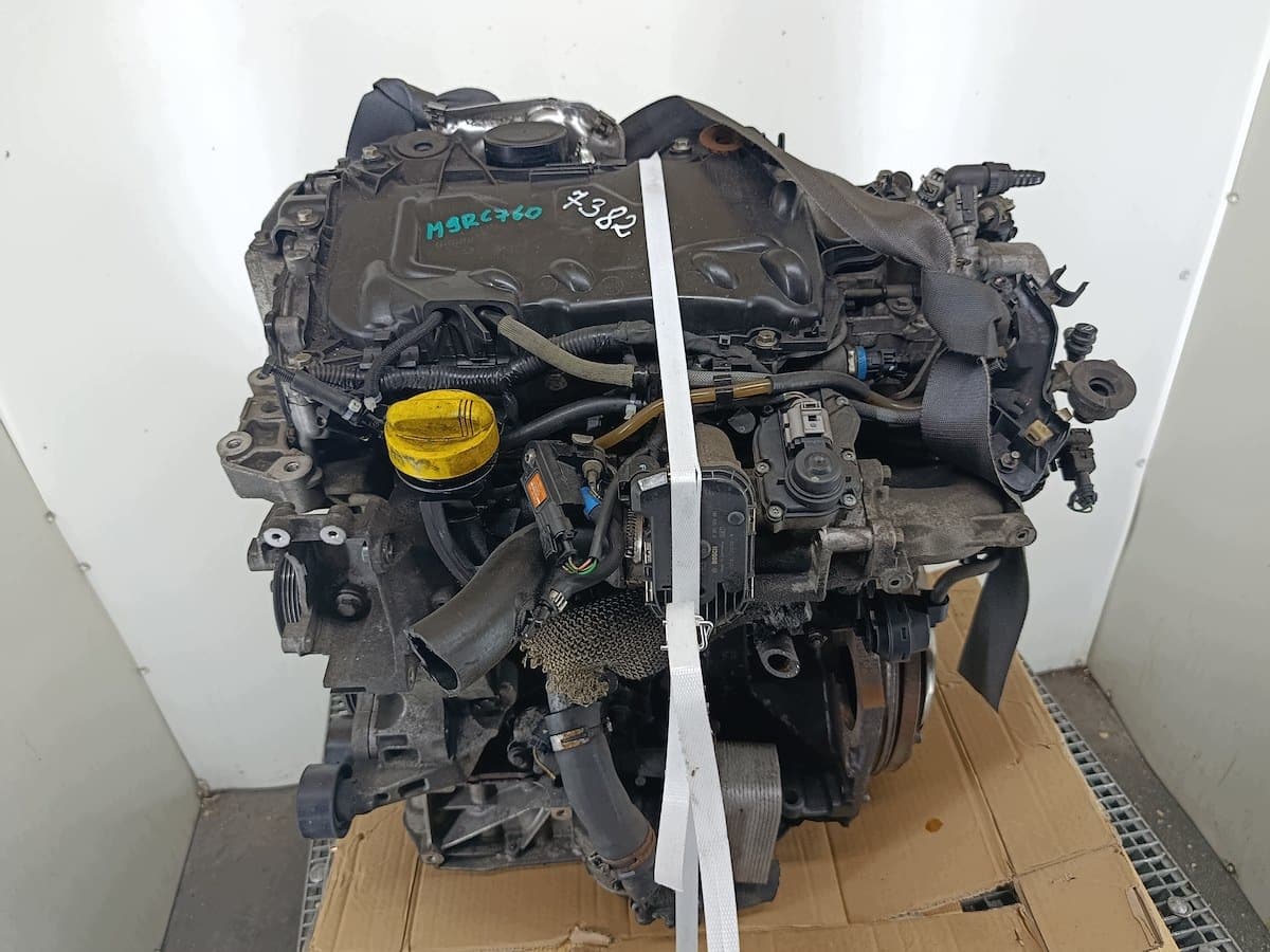 Moteur M9R 740 pour Renault