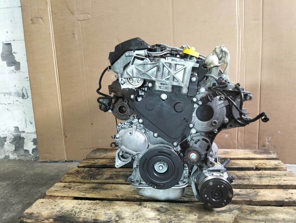 Moteur G9T 742 pour Renault Espace
