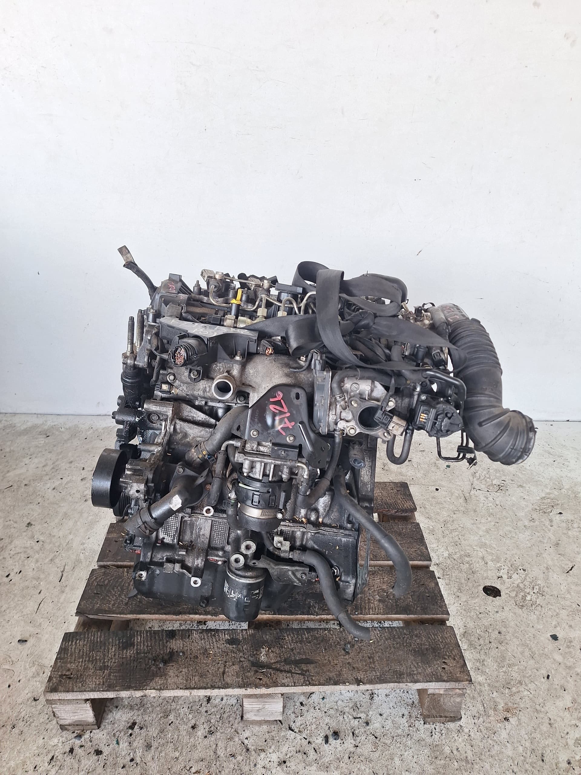 Moteur SHY4 pour Mazda