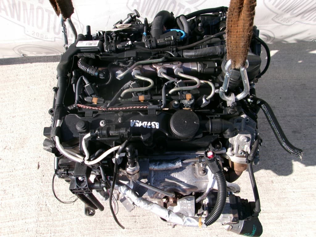 Moteur B37 D15 A pour BMW
