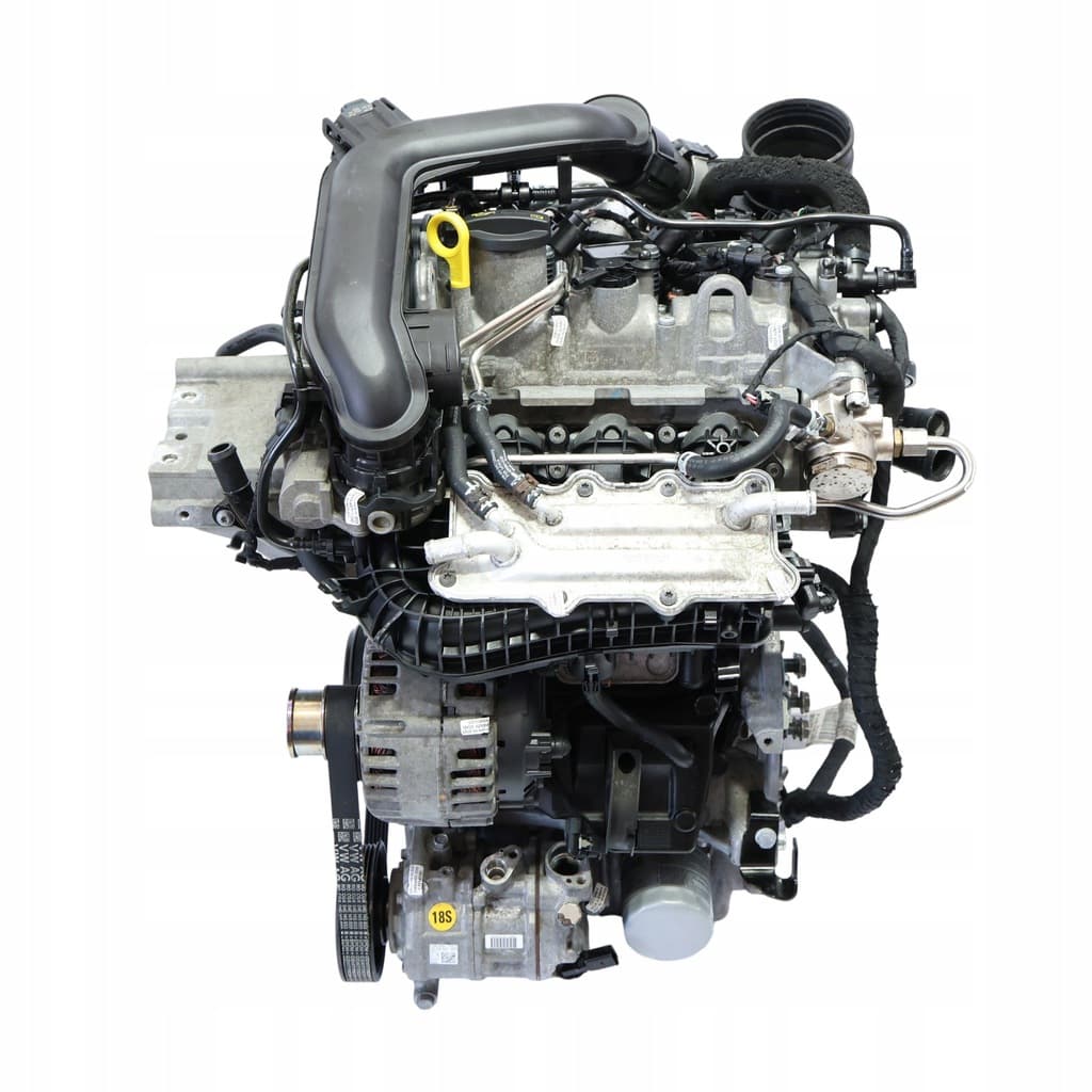 Moteur CHZC pour Skoda