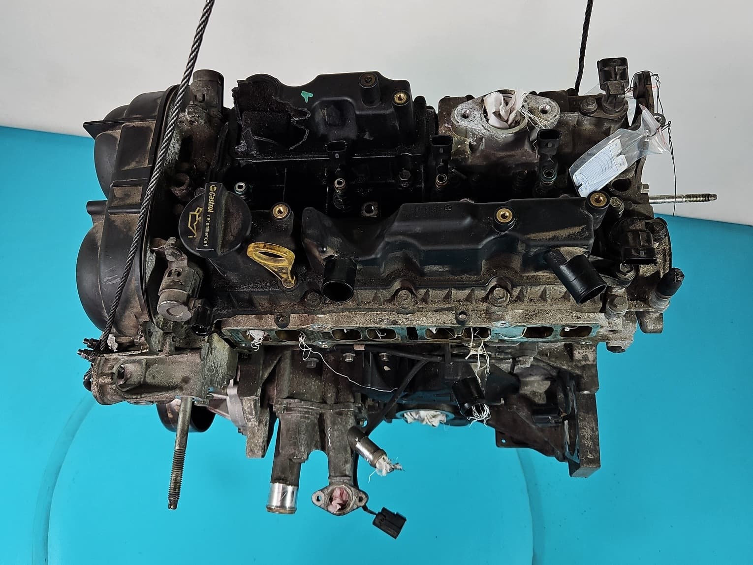 Moteur JQDB pour Ford Focus