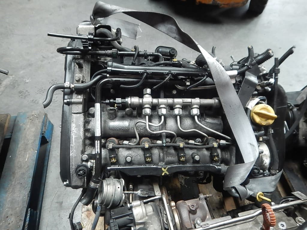 Moteur 940 A3.000 pour Alfa Romeo