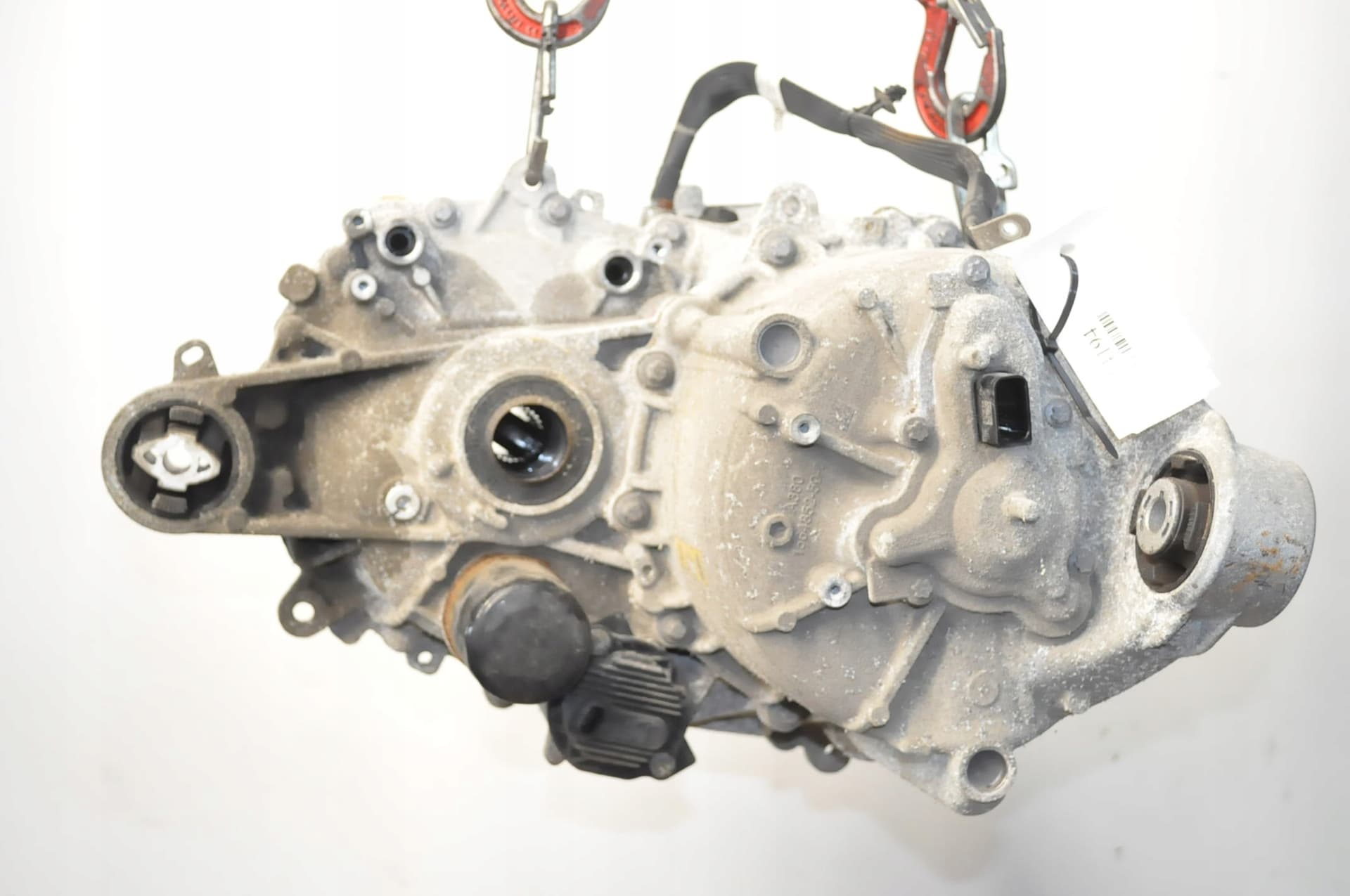 Moteur 3D7 pour Tesla