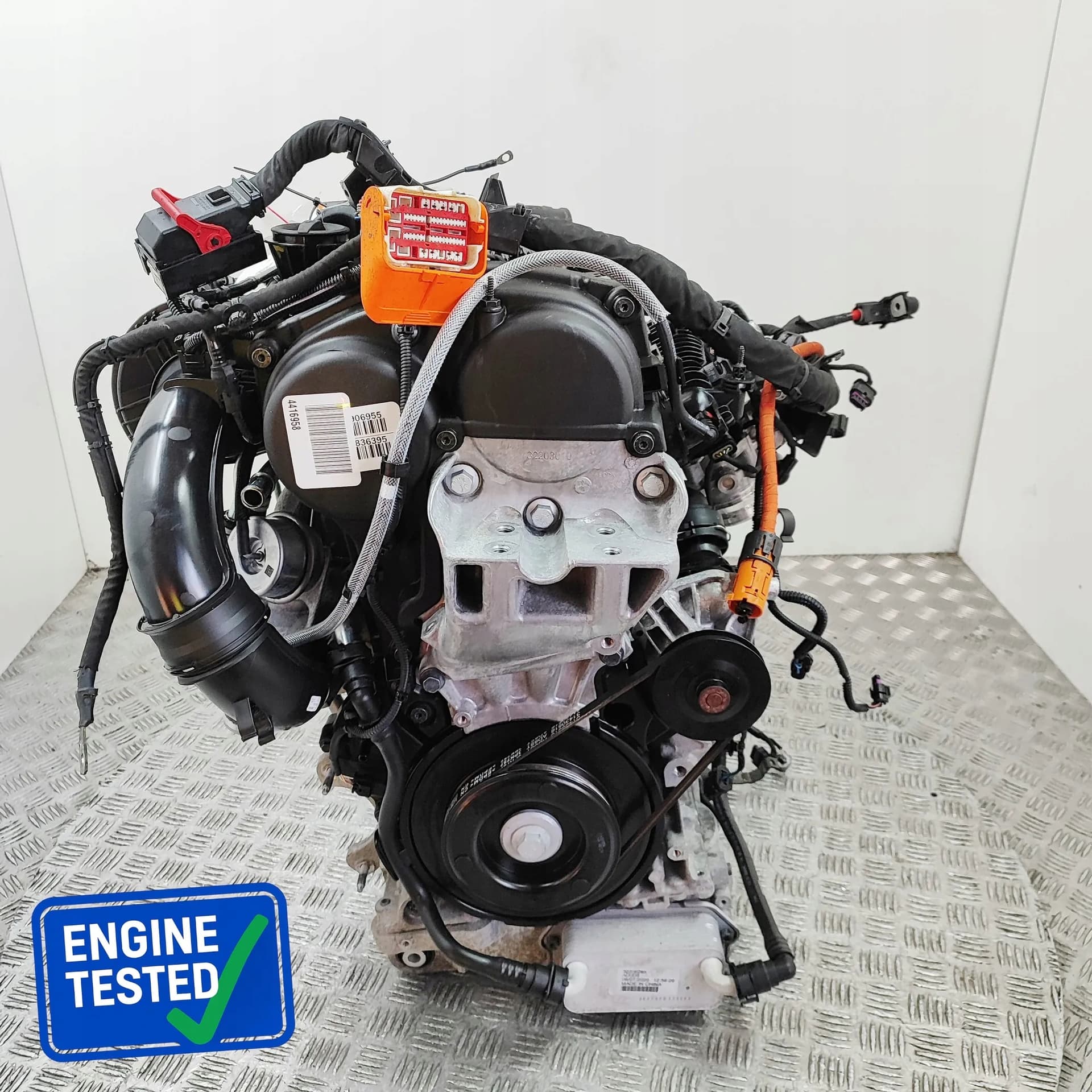 Moteur B 3154 T10 pour Volvo Xc40