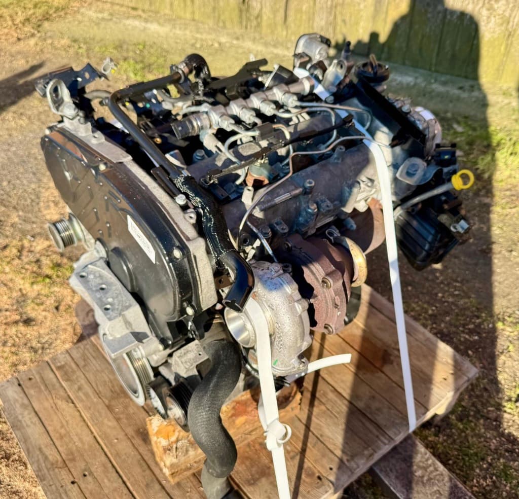 Moteur A 20 DTJ pour Vauxhall Insignia