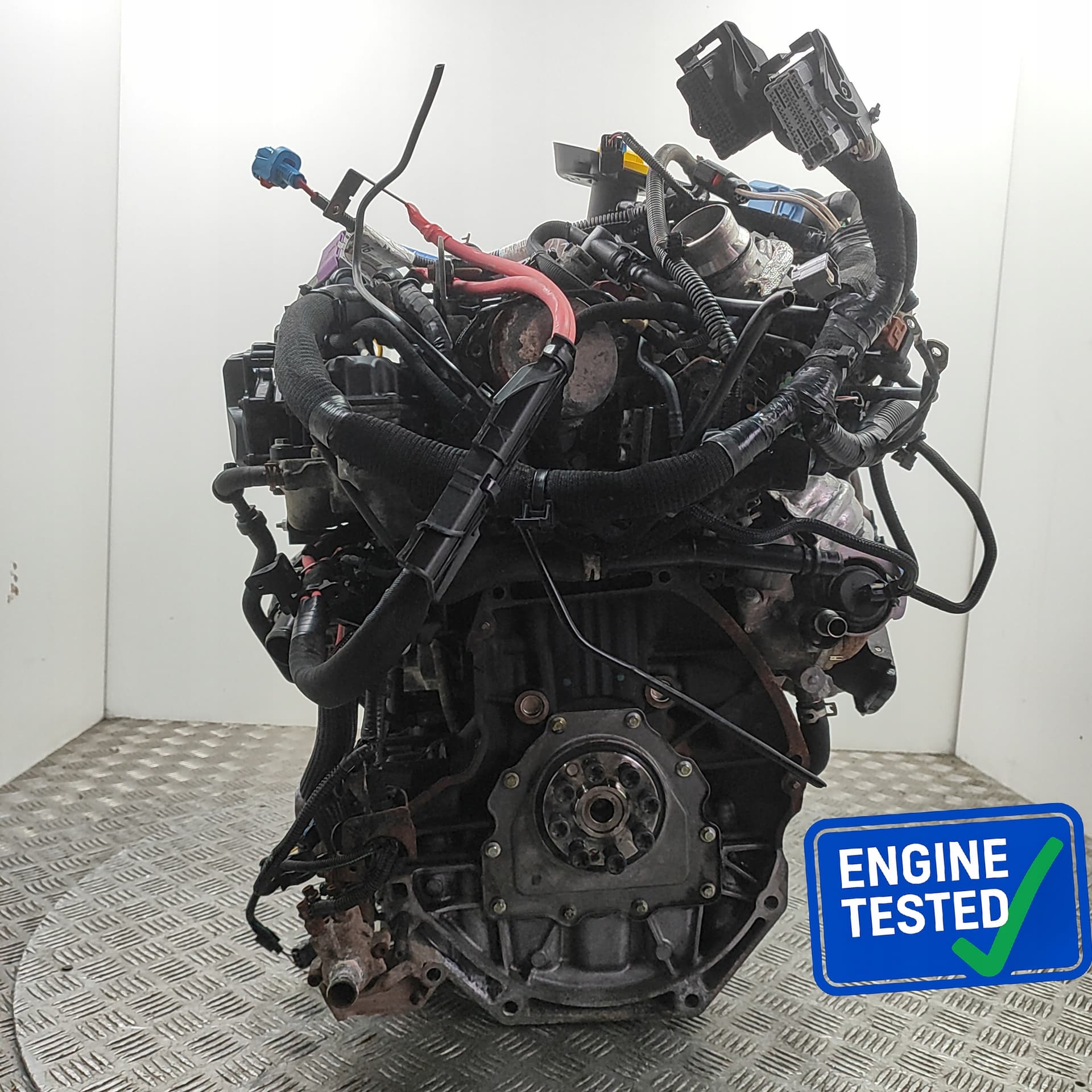 Moteur R9M 450 pour Renault Trafic