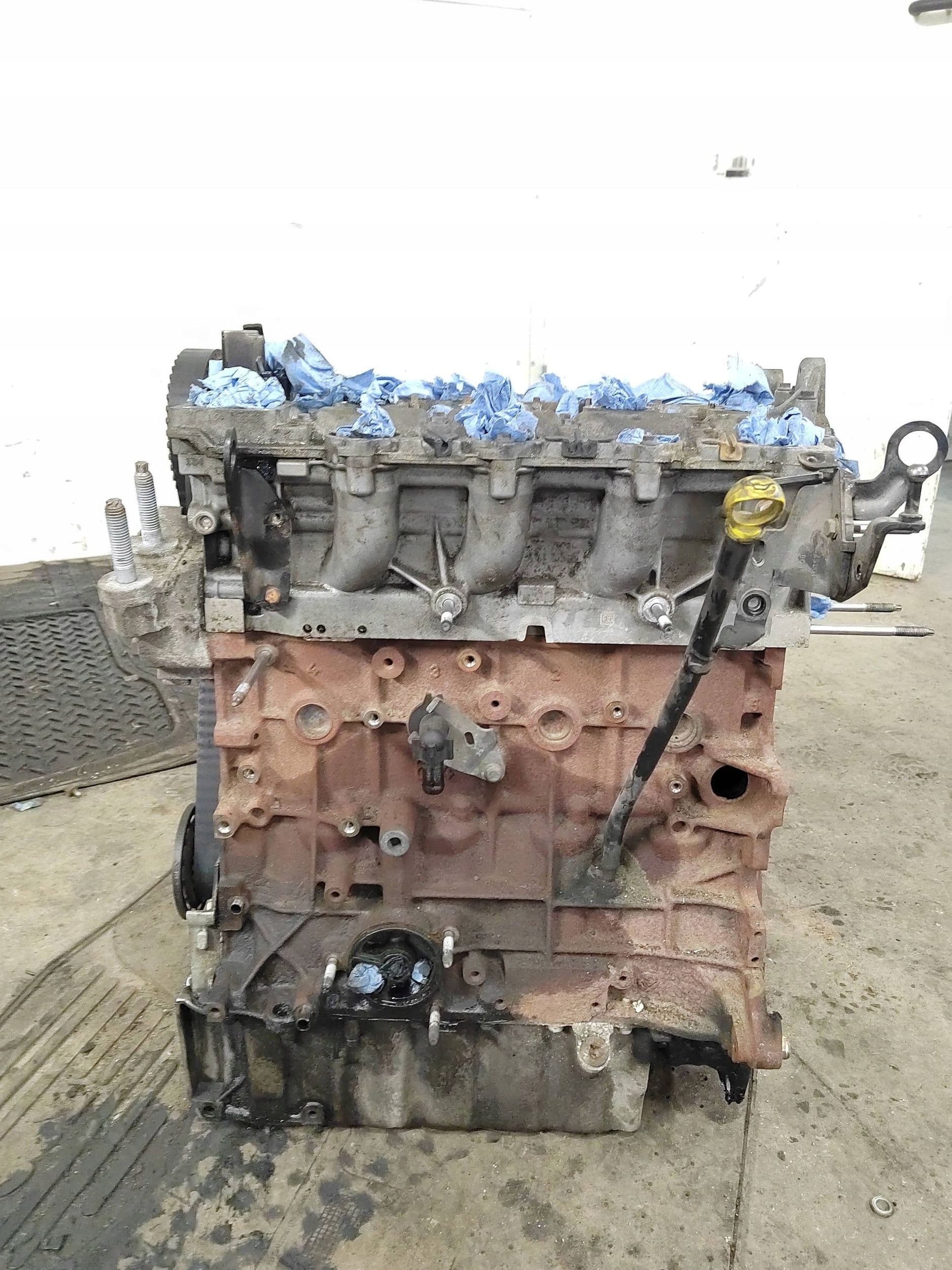 Moteur KLBA pour Ford Mondeo