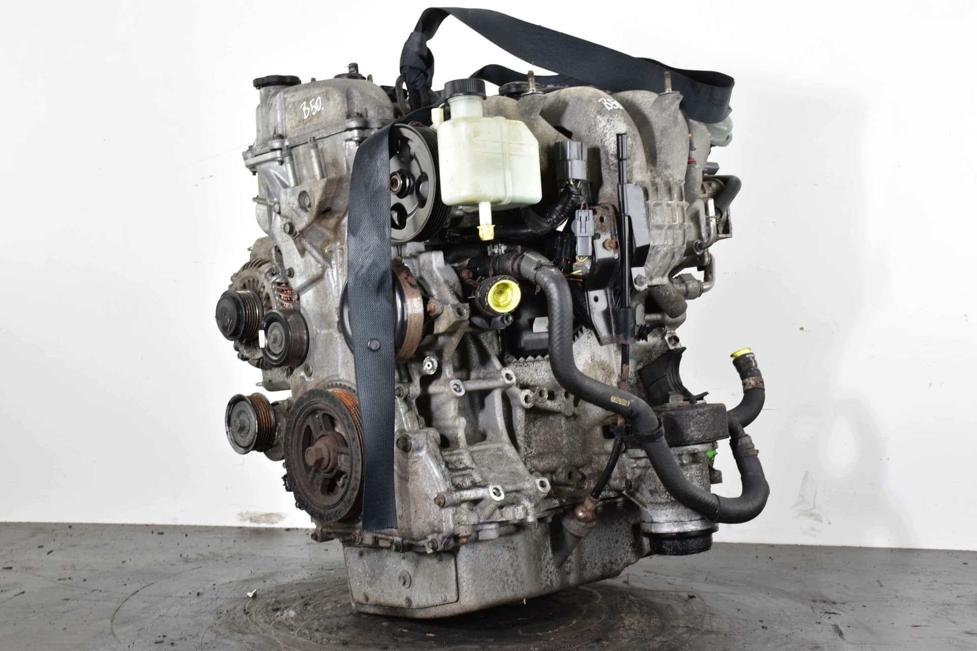 Moteur L3-VDT pour Mazda