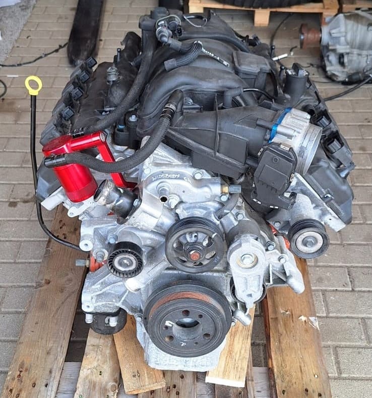 Moteur ESG pour Dodge