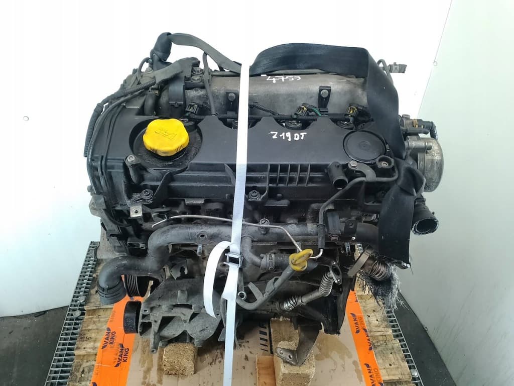 Moteur Z 19 DT pour Saab 9-3