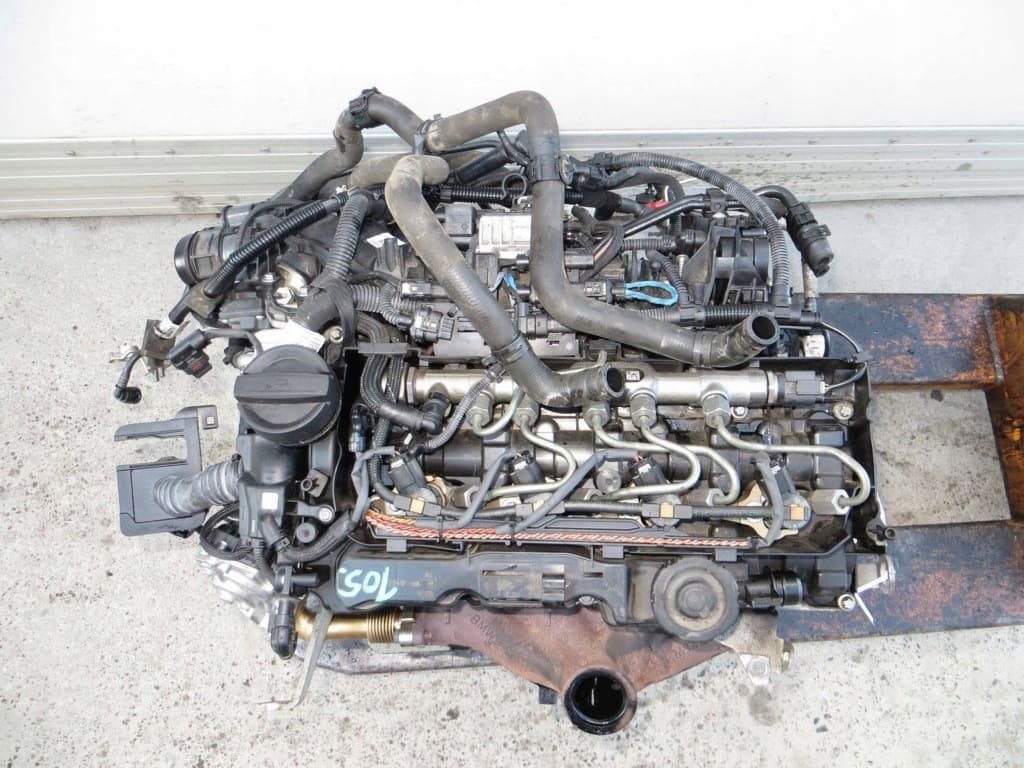 Moteur B47 C20 A pour Mini