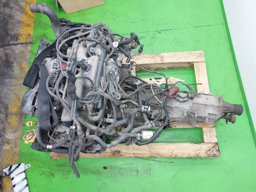 Moteur EJ20 pour Subaru