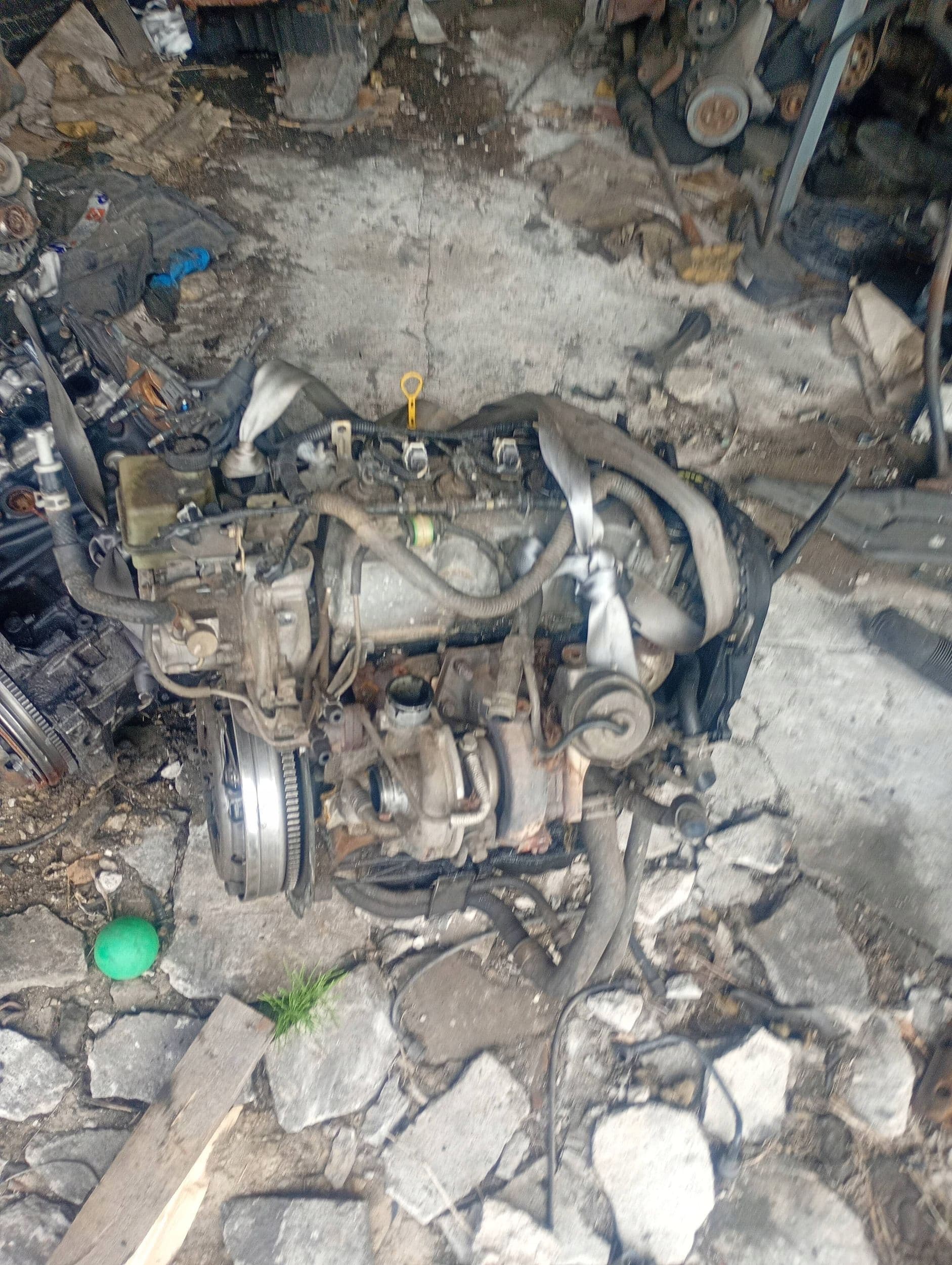Moteur RF5C pour Mazda Mpv