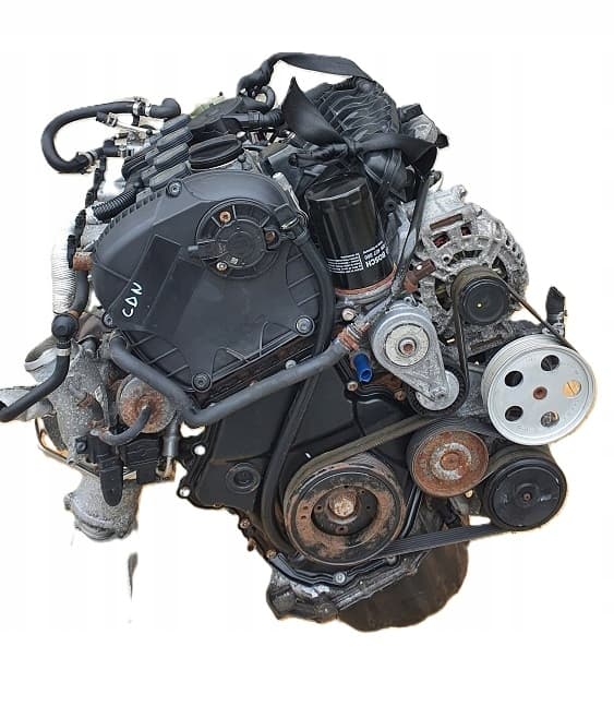 Moteur CDNC pour Audi A5