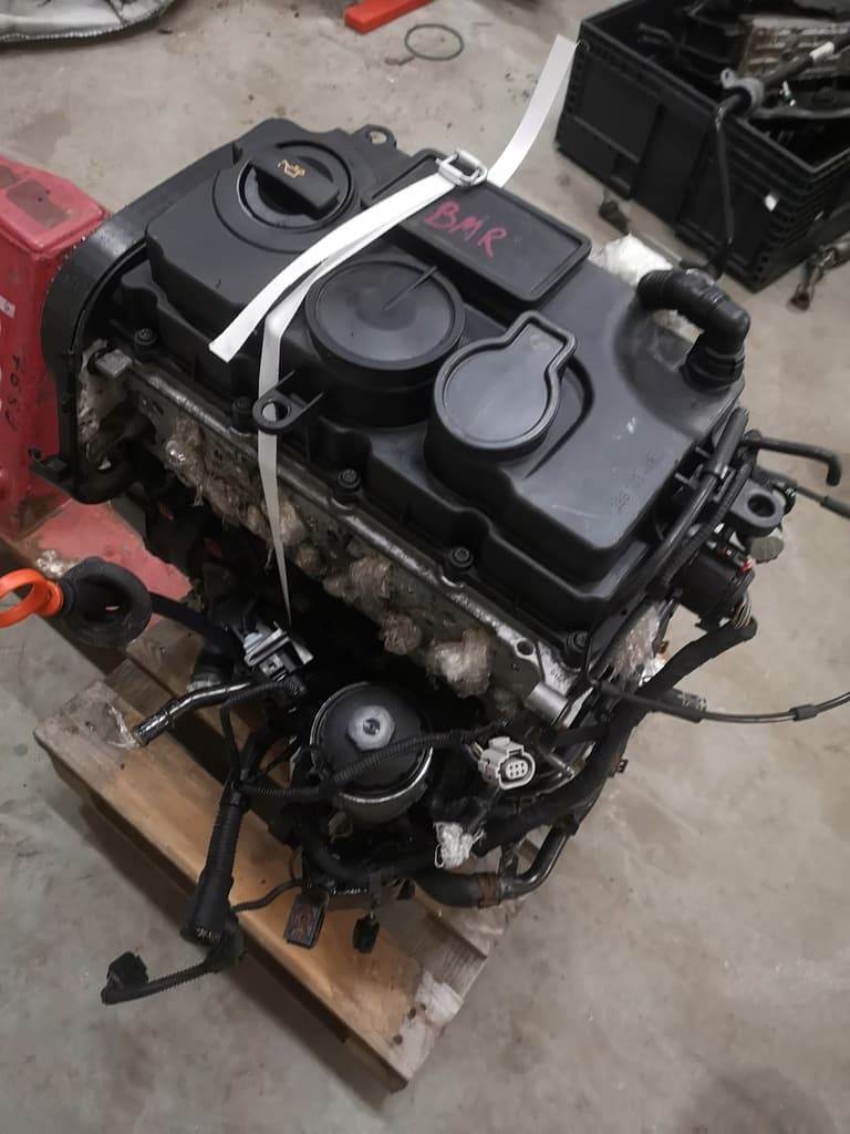 Moteur BMR pour Volkswagen Passat