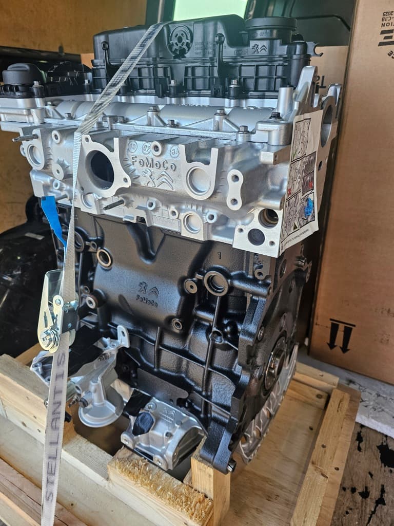Moteur AHP (DW10FUC) pour Peugeot Boxer