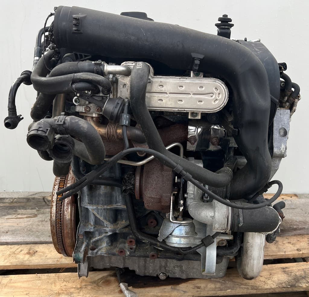 Moteur AXW pour Volkswagen Touran