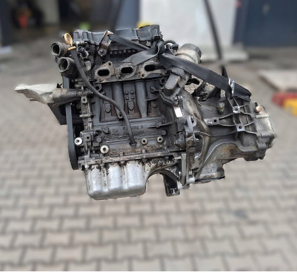 Moteur Z 10 XE pour Opel Agila