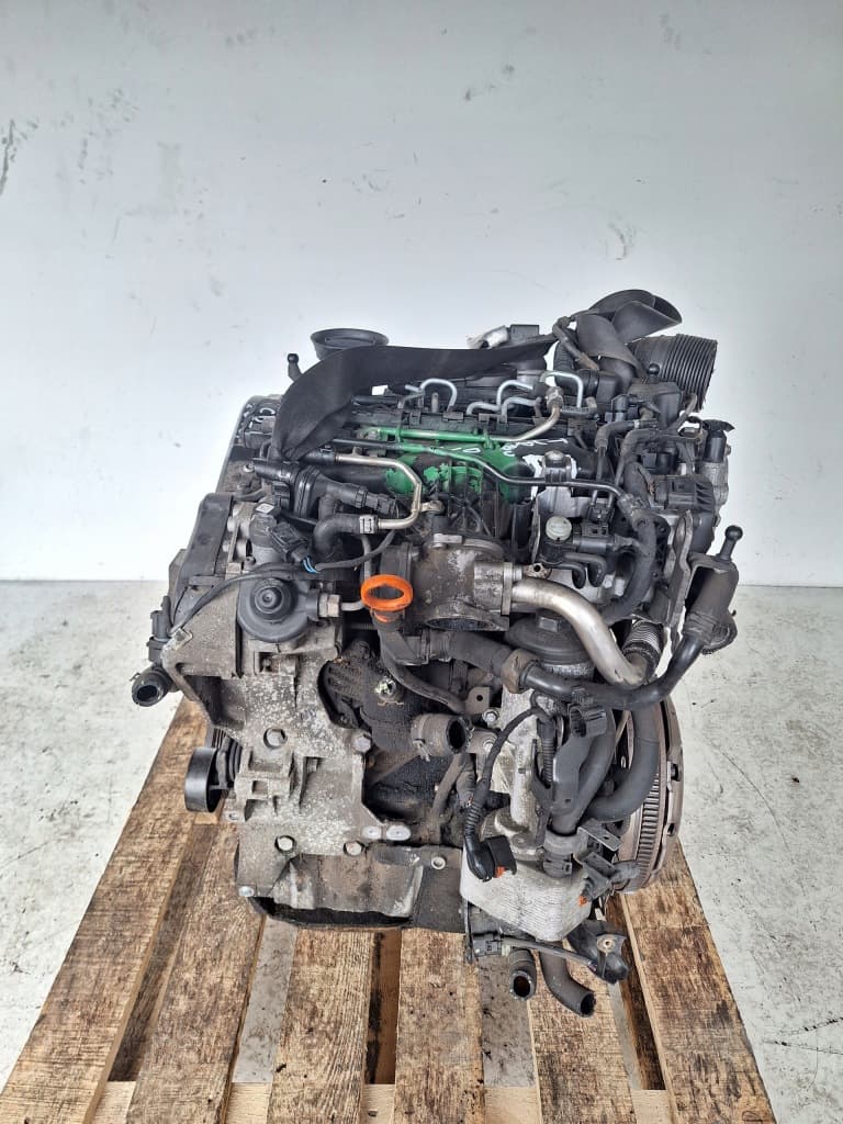 Moteur CBAC pour Volkswagen