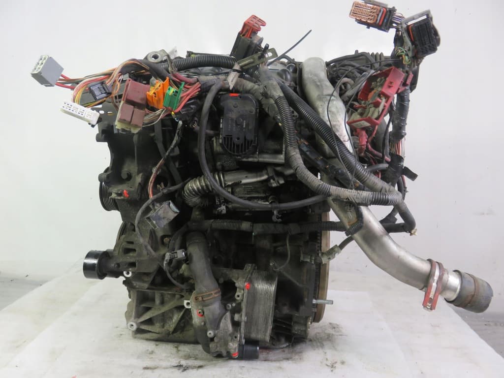 Moteur M9R 721 pour Renault Scénic