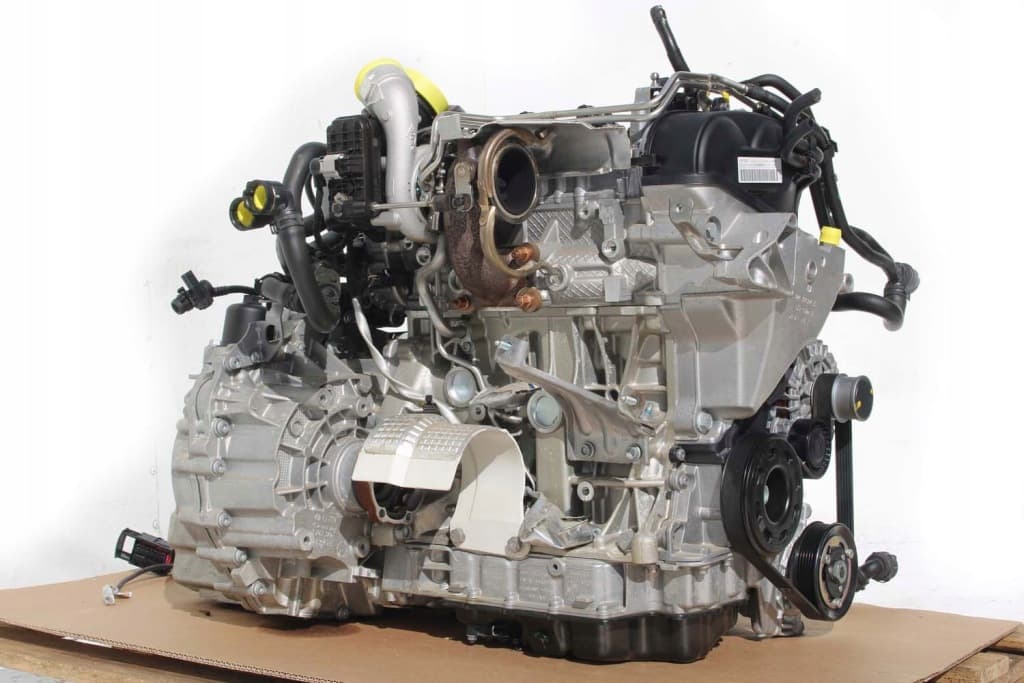 Moteur CZDB pour Skoda