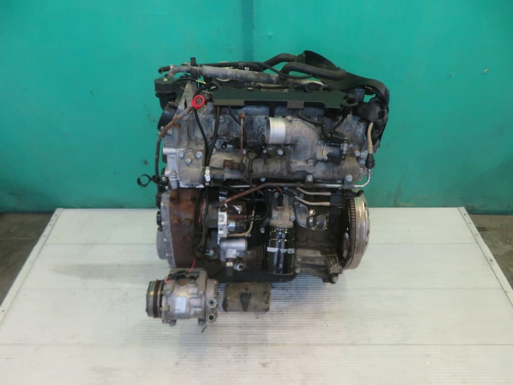 Moteur F1CE0481D (F30DT) pour Peugeot Boxer