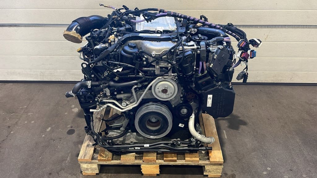 Moteur DMKD pour Audi A7